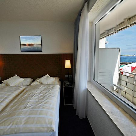 Hotel Quisisana & Appartements Quisi Heligoland Habitación foto