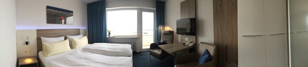 Hotel Quisisana & Appartements Quisi Heligoland Habitación foto