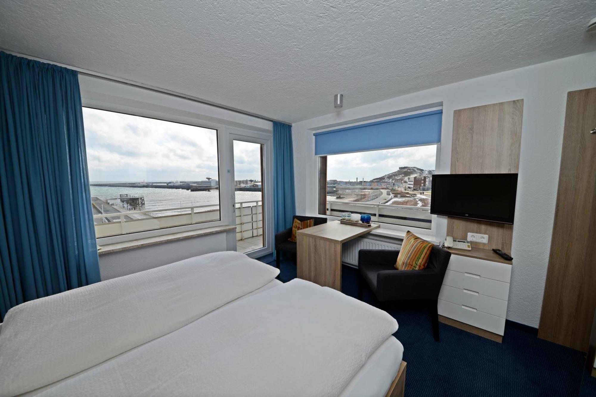 Hotel Quisisana & Appartements Quisi Heligoland Habitación foto