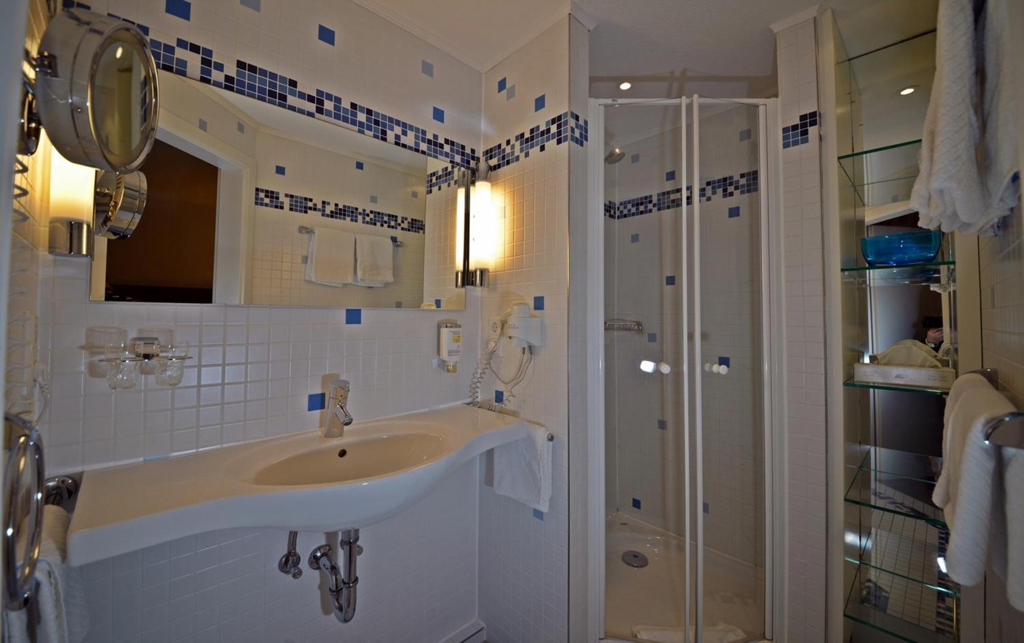 Hotel Quisisana & Appartements Quisi Heligoland Habitación foto