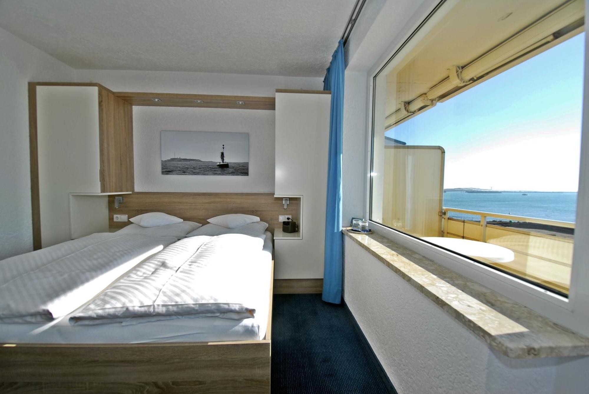 Hotel Quisisana & Appartements Quisi Heligoland Habitación foto
