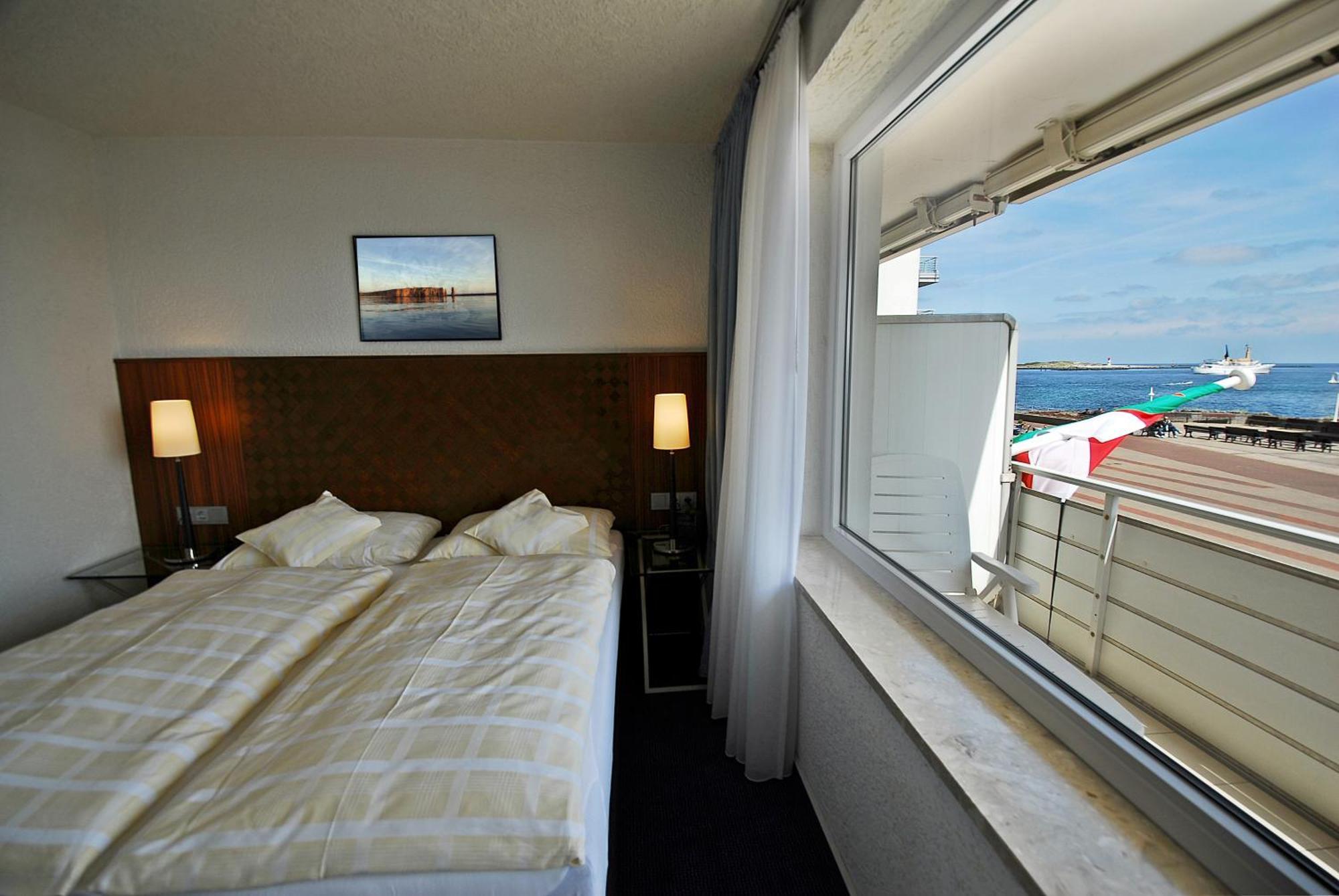 Hotel Quisisana & Appartements Quisi Heligoland Habitación foto