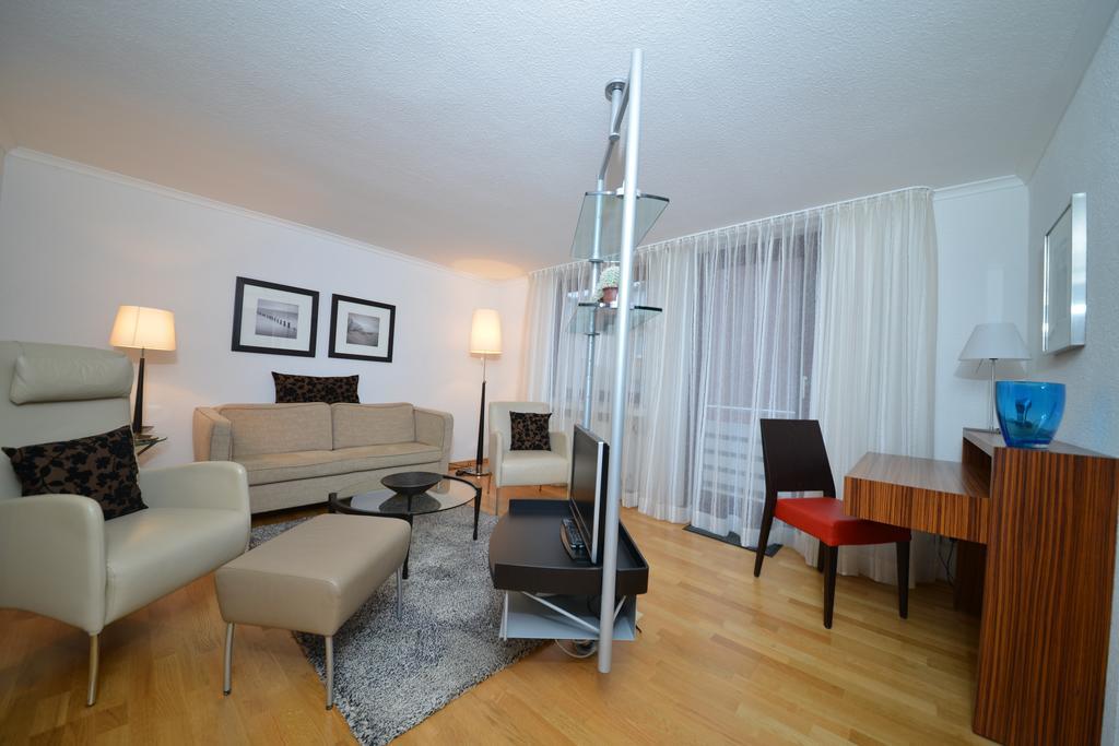 Hotel Quisisana & Appartements Quisi Heligoland Habitación foto