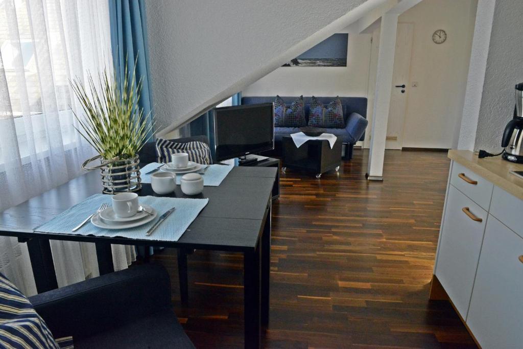 Hotel Quisisana & Appartements Quisi Heligoland Habitación foto