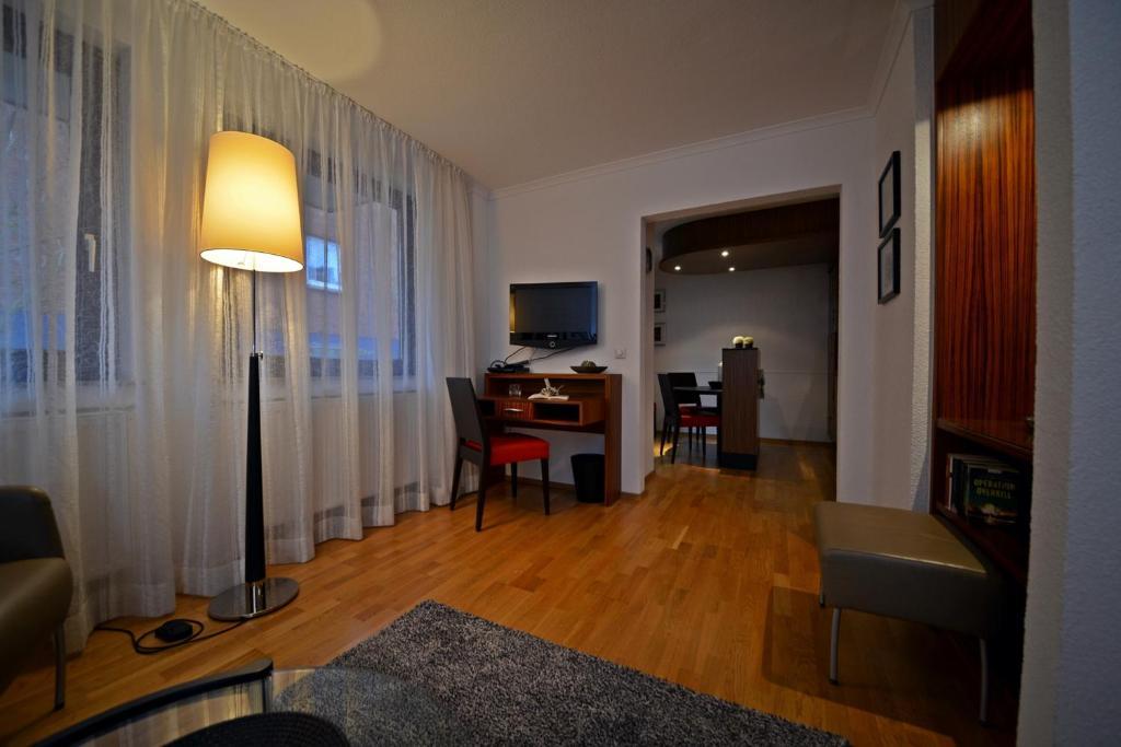 Hotel Quisisana & Appartements Quisi Heligoland Habitación foto