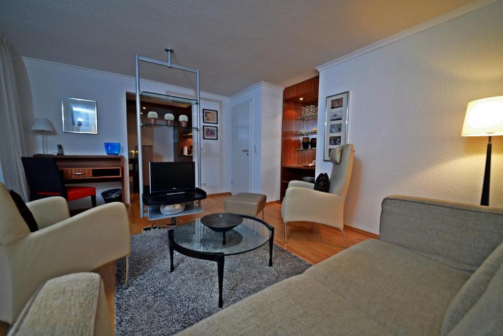 Hotel Quisisana & Appartements Quisi Heligoland Habitación foto