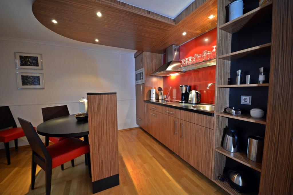 Hotel Quisisana & Appartements Quisi Heligoland Habitación foto